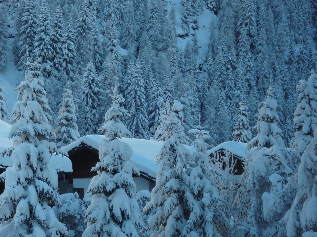 Hotel L' Aiglon Чамполук Екстериор снимка